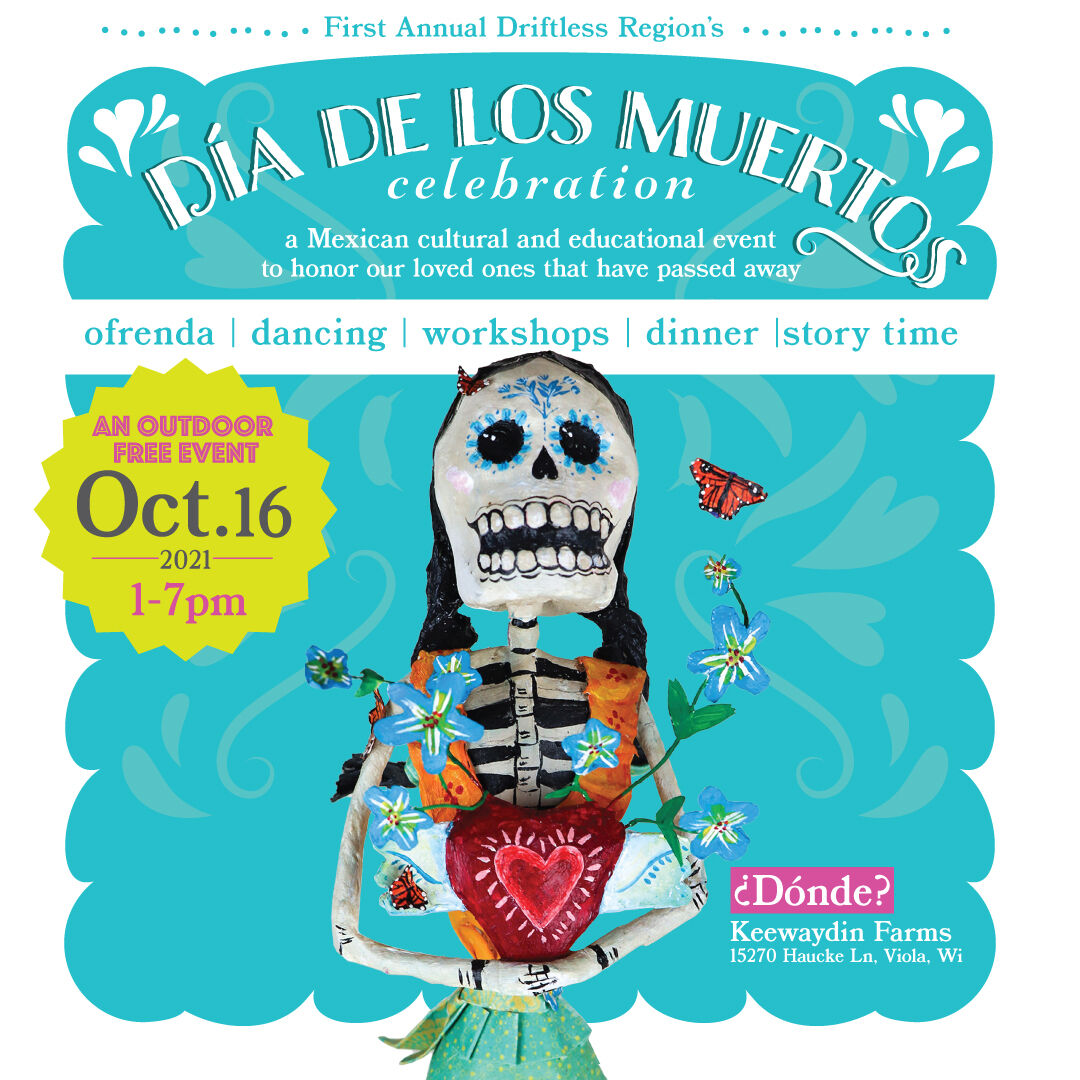 Dia De Los Muertos